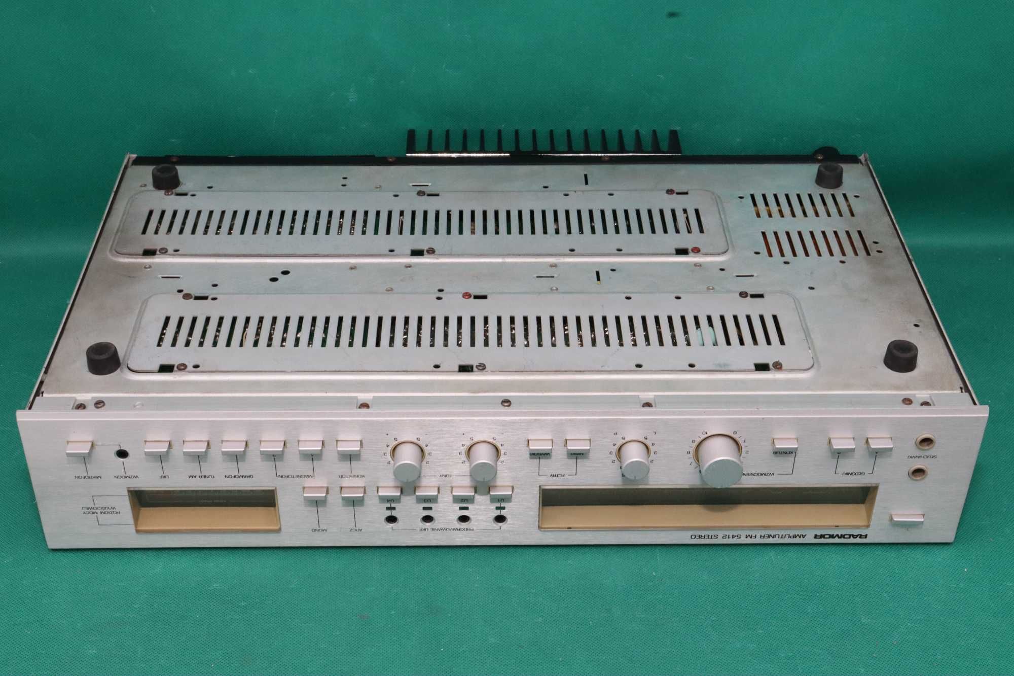 Unitra amplituner RADMOR 5412 ładny stan