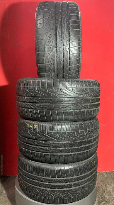 285/35/20 Pirelli Winter SottoZero 2