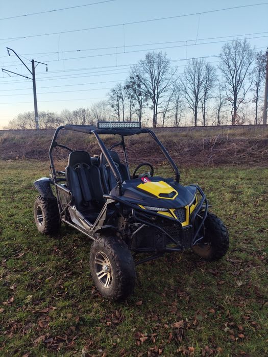 Баггі hamer k5 у доброму стані