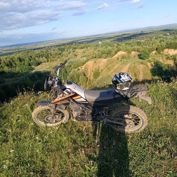 Продам Шінерай трікер 250