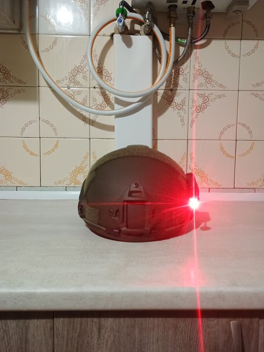 Каска Фаст новая