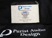Purist Audio Design JADE DR RCA  interkonekt - 1 m