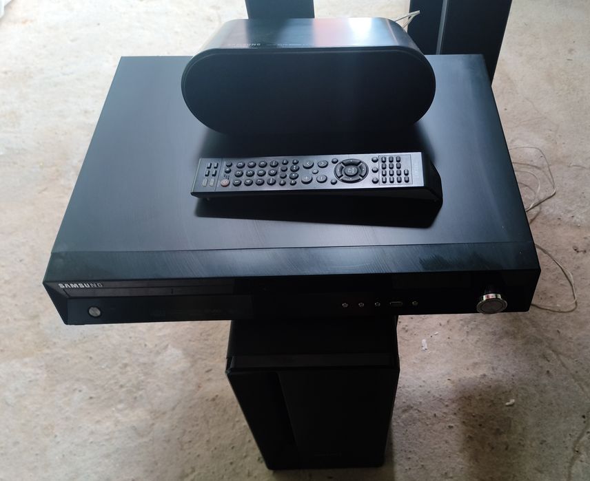 Tanio Kino domowe Samsung HT-TX35