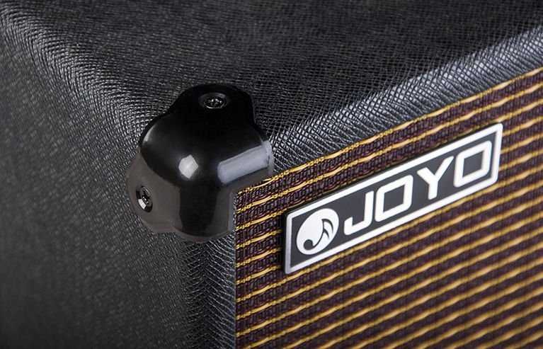 Joyo AC40 akumulatorowy wzmacniacz do gitary akustycznej AC-40 combo