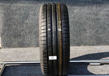 245/45/18 Dunlop Данлоп 1шт Лето Розпаровка Одиночка