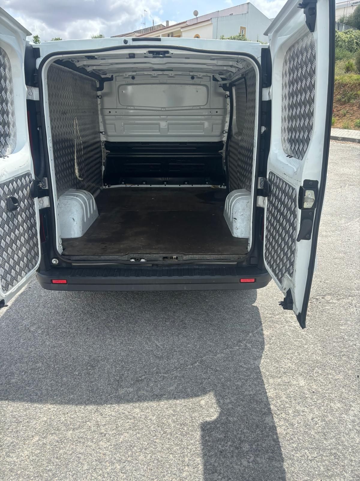 Opel Vivaro Comercial 1.6CDTI 115CV