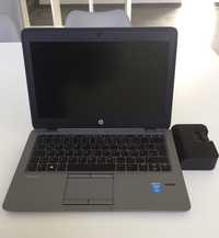 HP EliteBook 820 G2 + Docking | i5-5200U | 16GB | SSD 256GB | W10P |  12.5” | 1 ANO GARANTIA