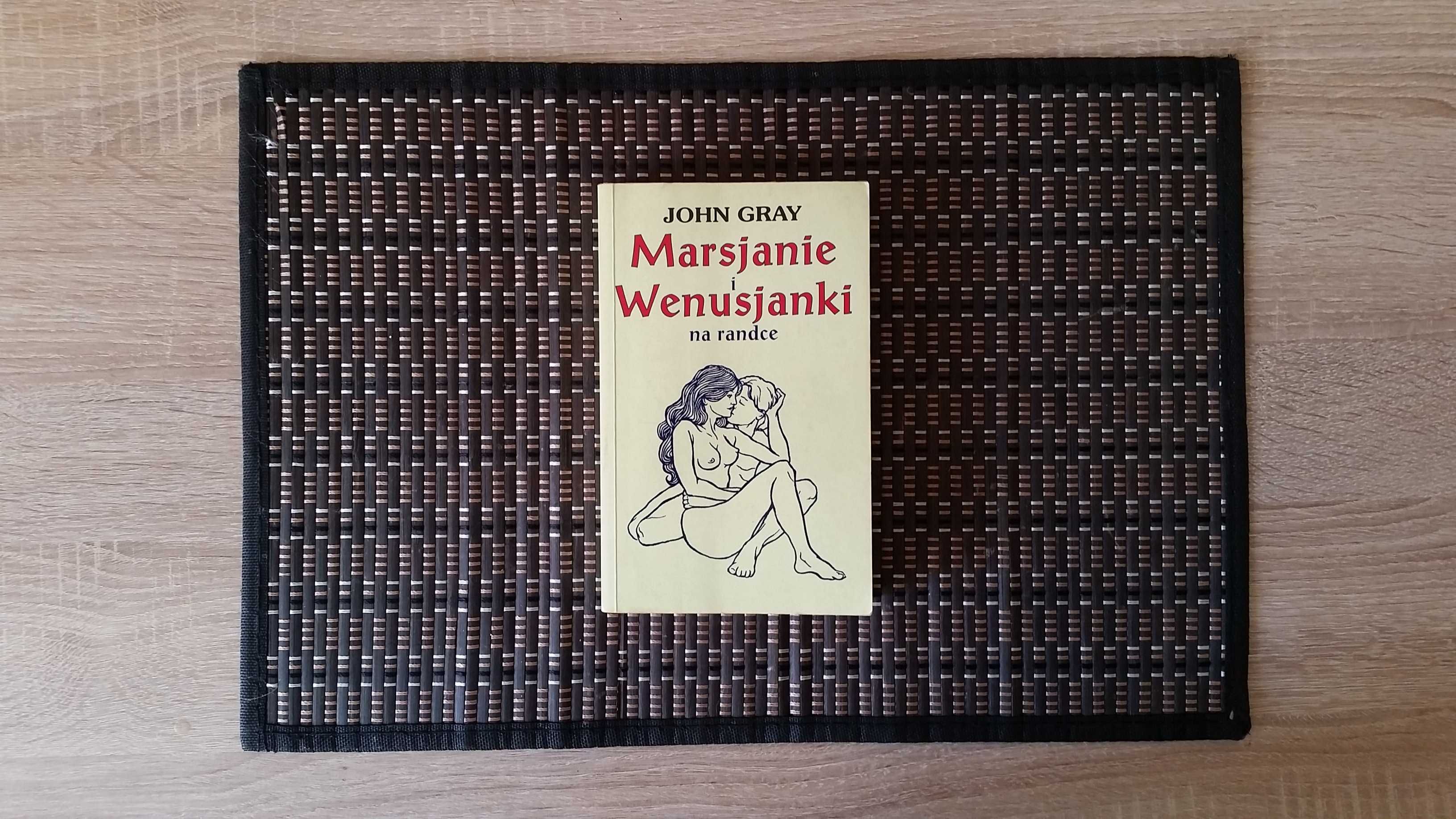 Marsjanie i Wenusjanki na randce - John Gray