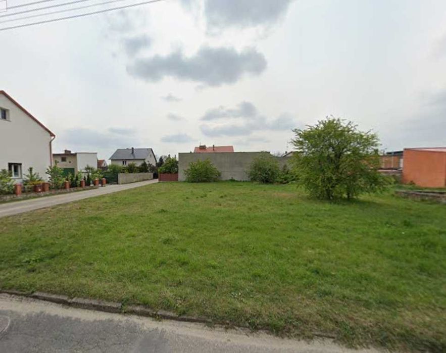 REZERWACJA Sprzedam działkę budowlaną 640 m² – Bojanowo - Gołaszyn