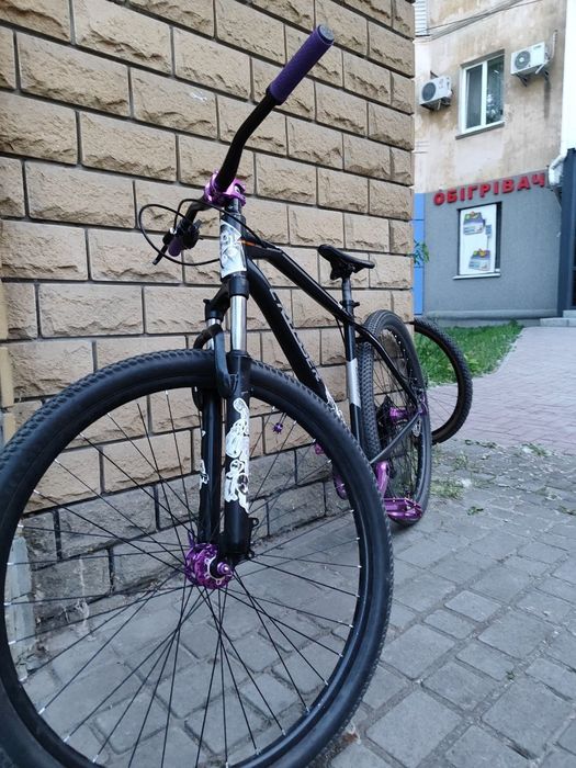 Продам велик Crosser jazzz кастом