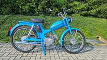 Romet Komar 2352 Sztywniak 1979 rok odrestaurowany