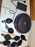 Tefal grill raclette jak nowy kompletny