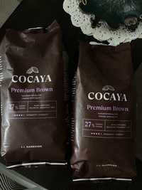 Шоколад какао Cocaya Premium Brown (27%)