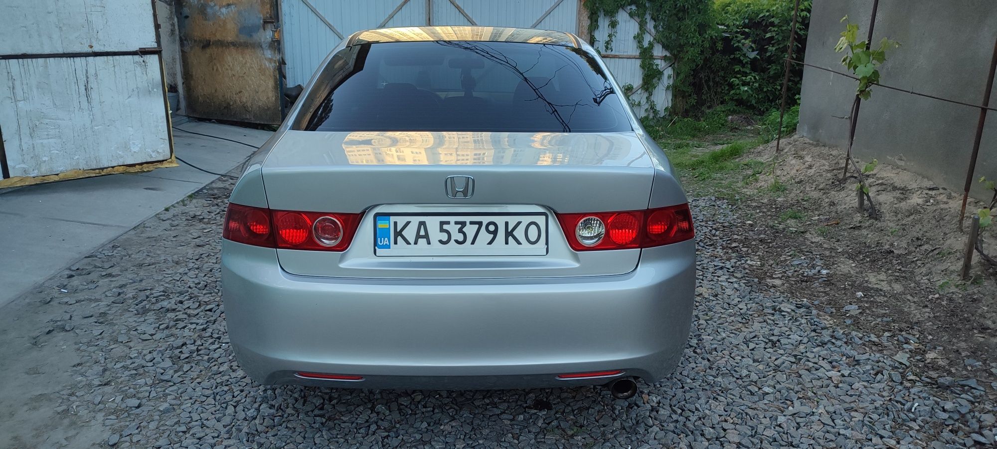 Продам Honda accord