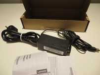 LENOVO ThinkPad 45 W AC adapter zasilacz SlimTip oryginalny