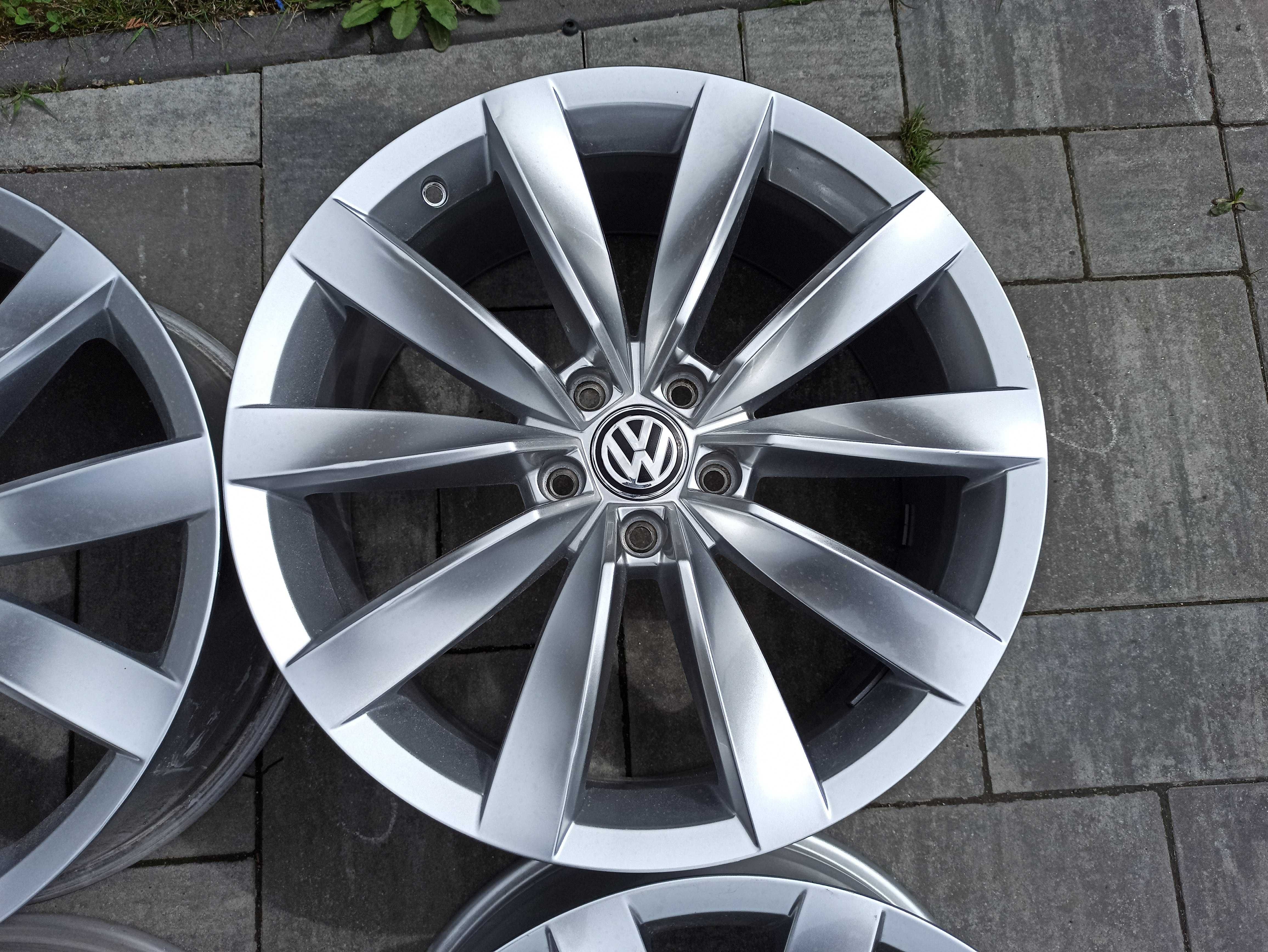 19 21 VW 5x112 R-Line Arteon Passat B8 Tiguan II T-roc