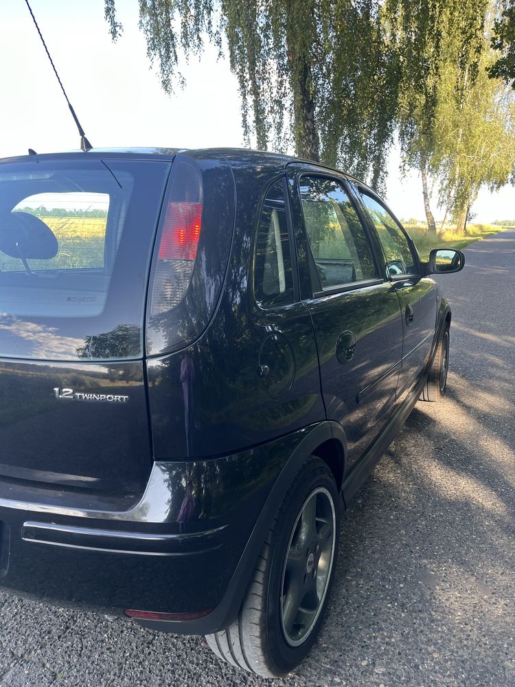 Opel Corsa C 2005 1.2 Twinport