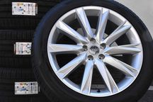 NOWE Koła OEM Audi Q5 SQ5 80A 20" NOWE Hankook SUV 2024r oryginał