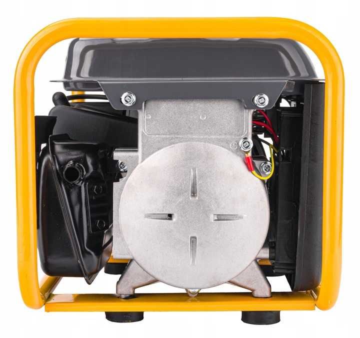 Agregat PRĄDOTWÓRCZY Generator 1200W 230V 12V DC PM-AGR-1200M