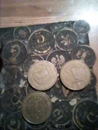 Продам 3 монеты по 1 гривне 60 лет победы