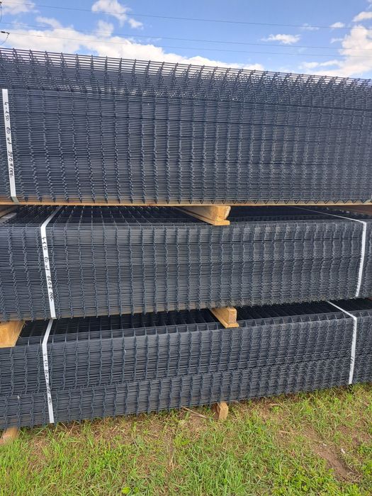 Panele Ogrodzeniowe Tanio