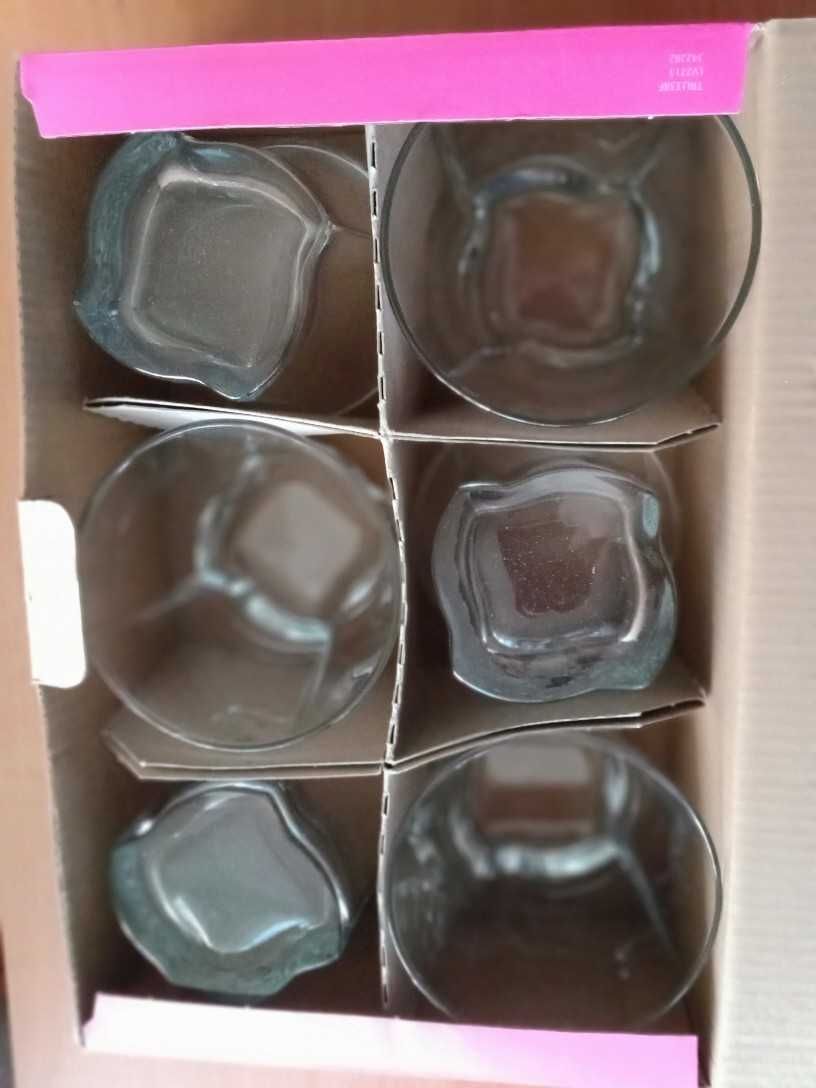 Sprzedam szklanki do whiskey /nowe/