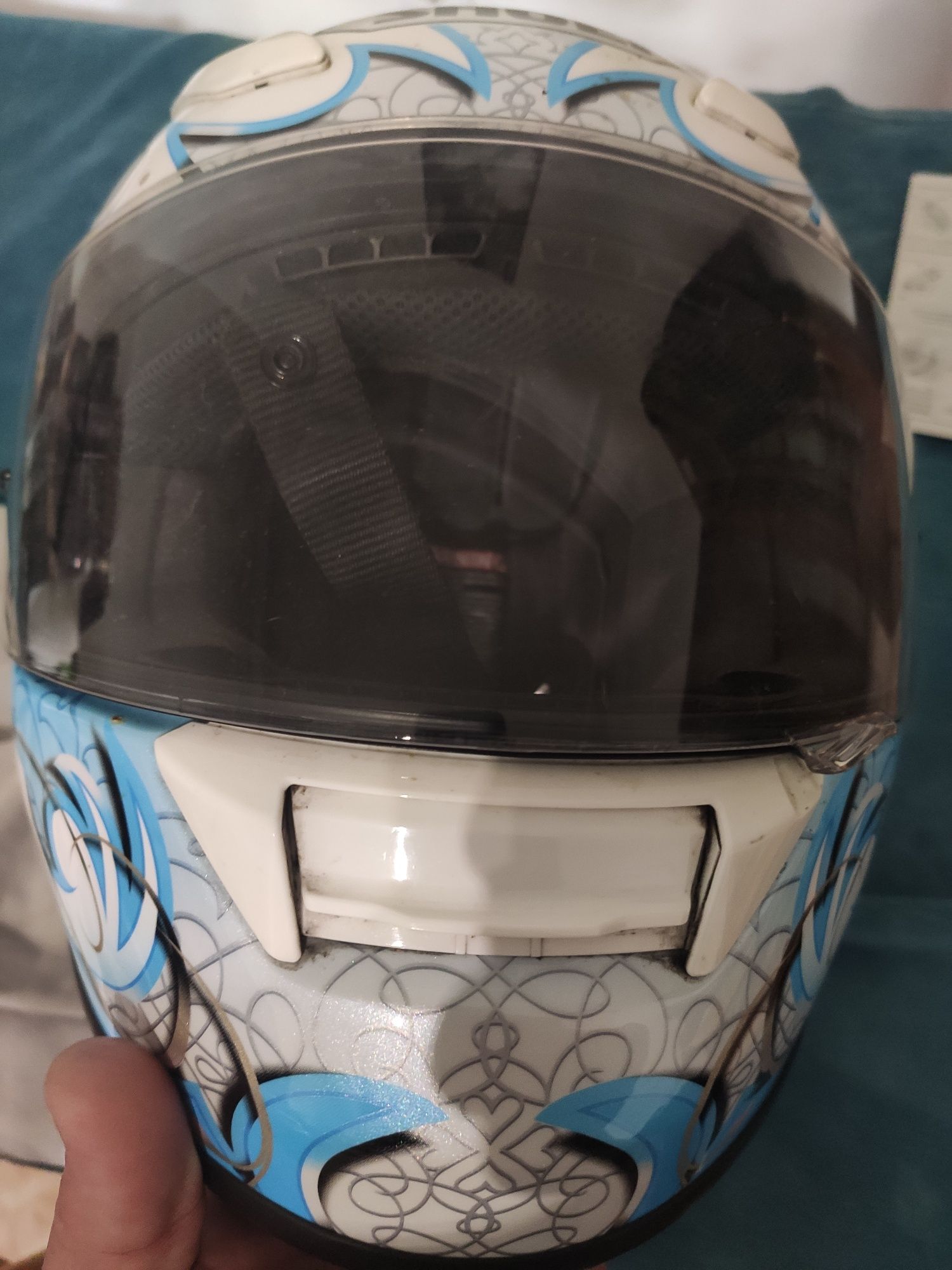 Capacete Shoei XR 1100