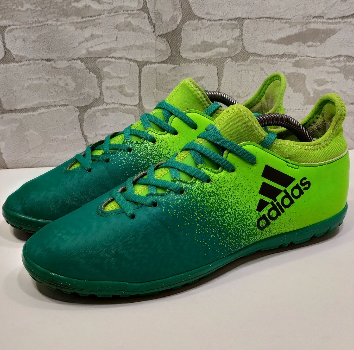 сороконожки Adidas 38р/24см