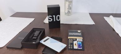Samsung s10 z pudełkiem