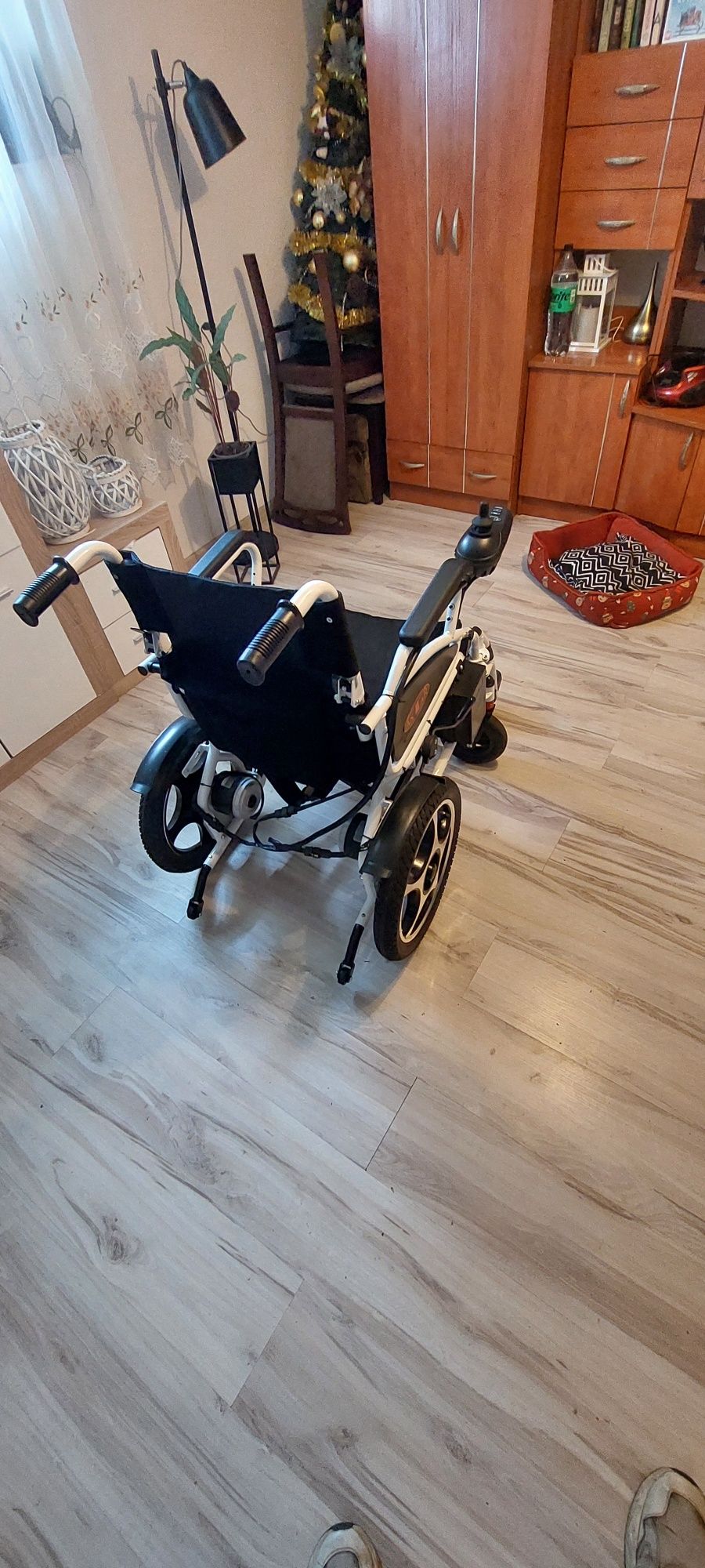 Wózek elektryczny  130kg
