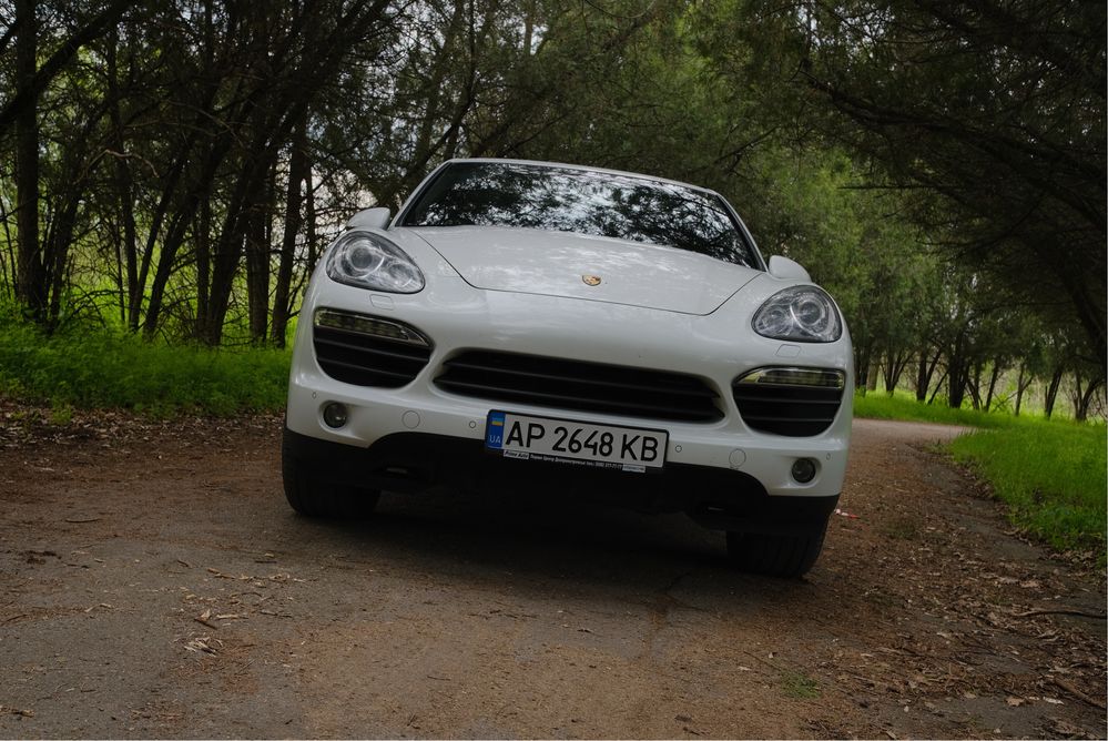 Porsche Cayenne S