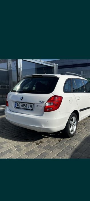 Продається Skoda fabia