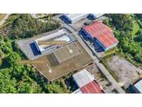 Armazém industrial com terreno em Reigoso, Viseu
