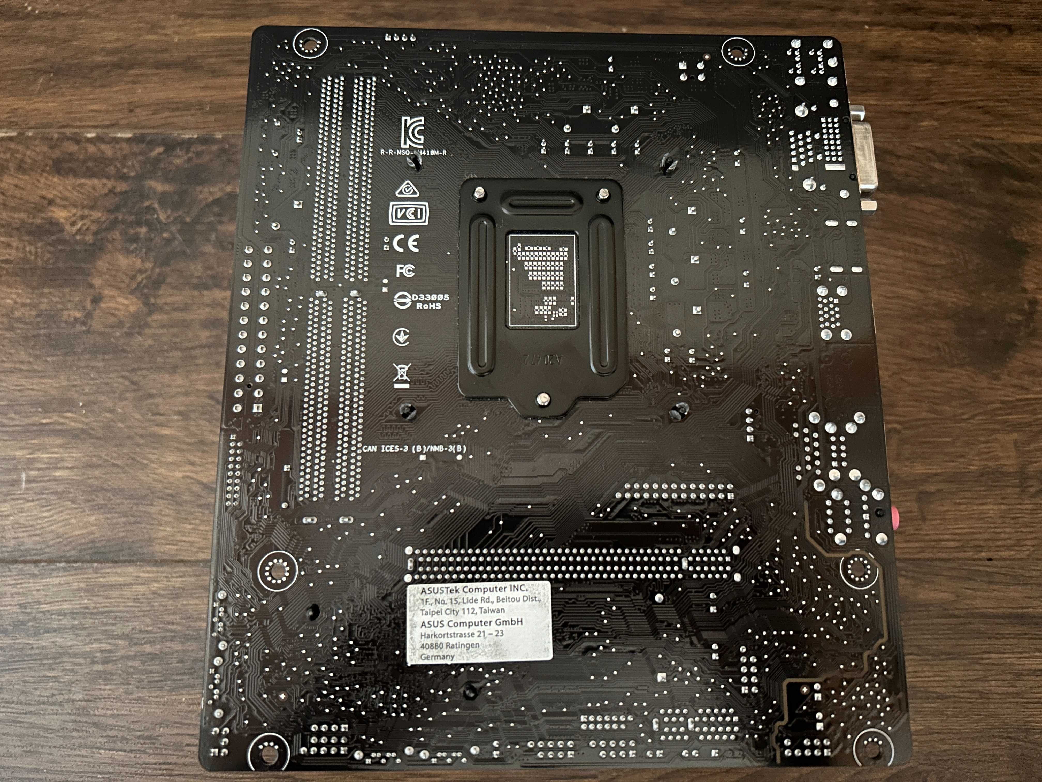 Эксклюзив! Игровой комплект H410/і3-10100F/16GB DDR4 2666 Гарантия!