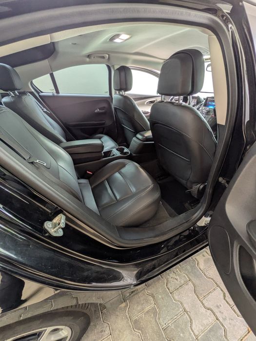 Opel Ampera Híbrido Plug In de 2013