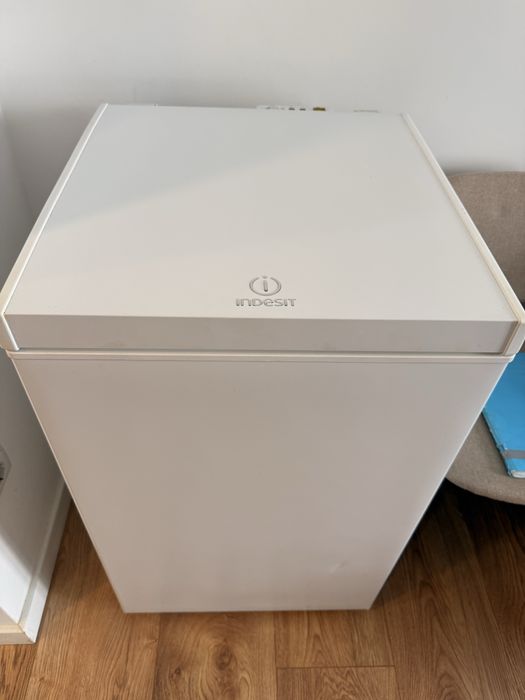 Congelador / gelador horizontal Indesit