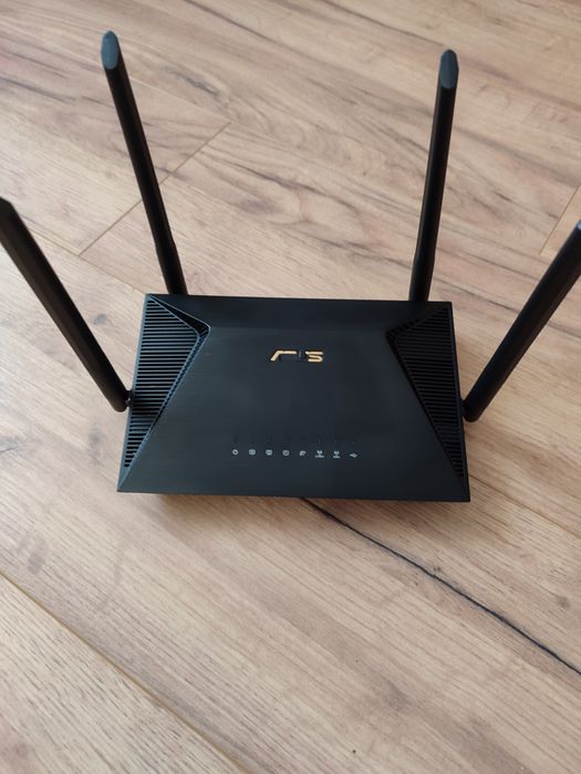 Маршрутизатор ASUS ax53u WiFi6 802.11ax MU-MIMO OFDMA AiProtection