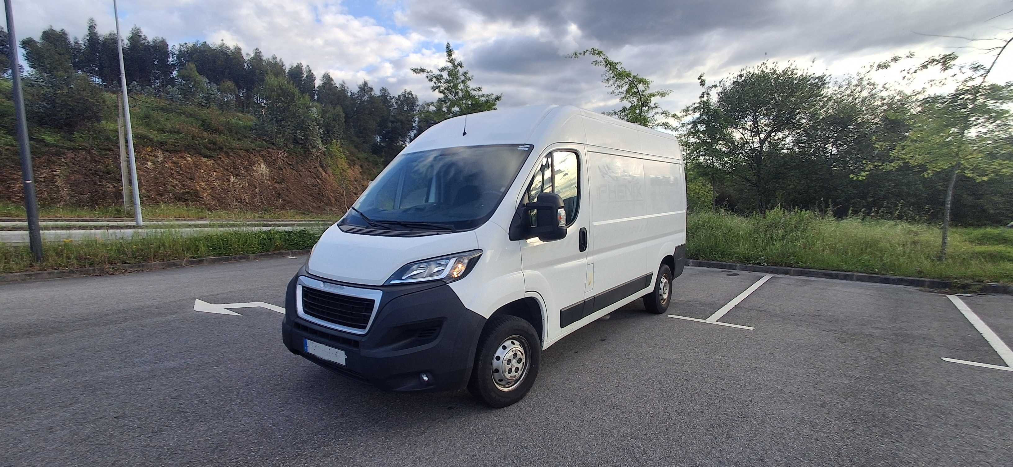 PEUGEOT BOXER, L2/H2, 2019