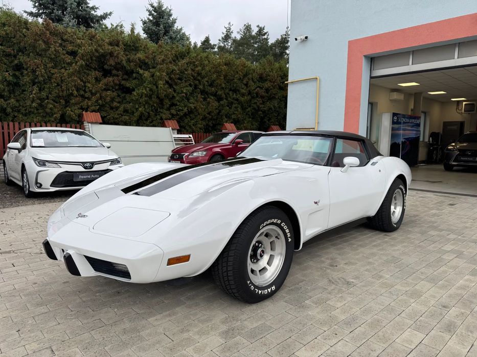 Chevrolet Corvette