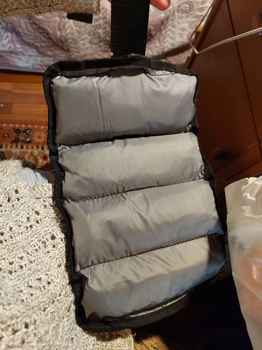 Обтяжувачі 2 кг для рук чи ніг