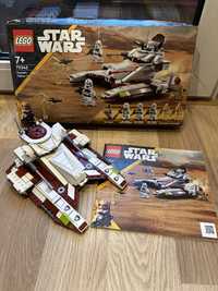Lego star wars 75342 лего стар варс звезлные войны