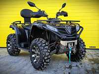 quad // CF MOTO 520L 4x4 WYPRZEDAŻ // ProMotor okazja ProMotor