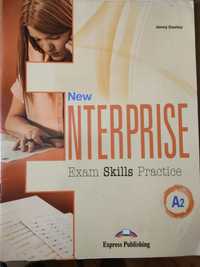 New Enterprise Exam skills practice