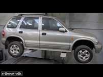 Peças Kia Sportage Turbo 2000