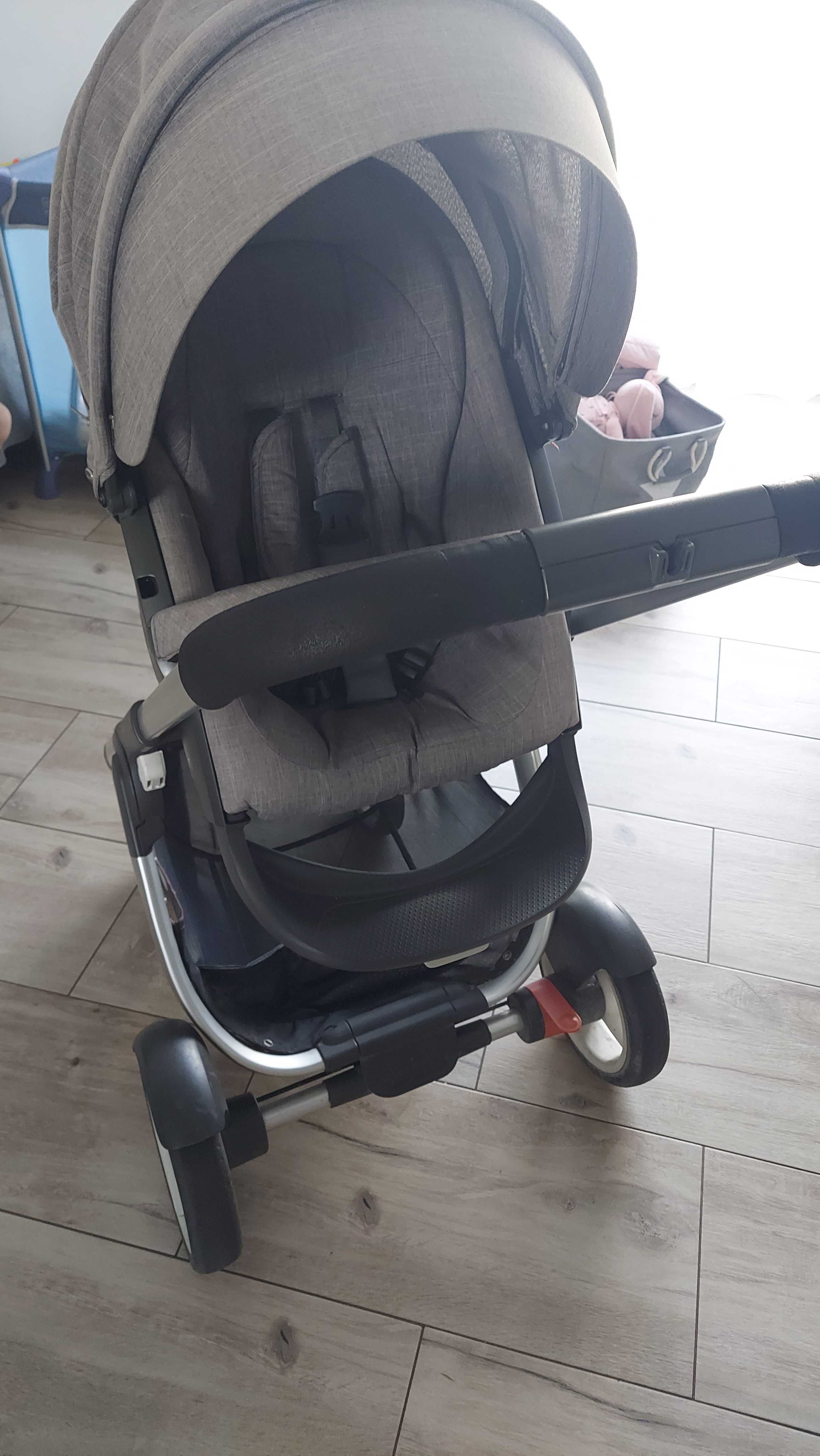 Wózek stokke trailz
