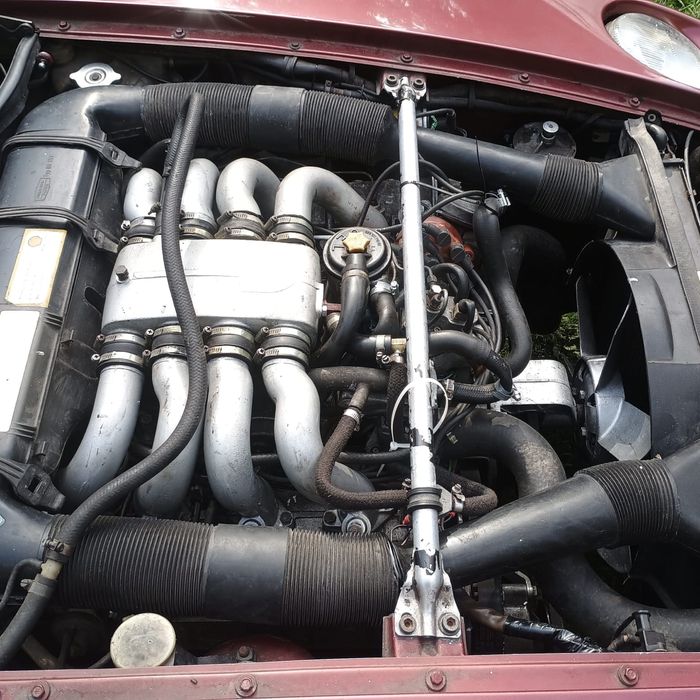 Porsche 928 S 4.7 300bhp