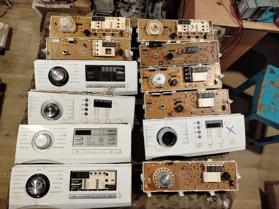 Модуль плата стиральной машины горения (gorenje)lg, Samsung