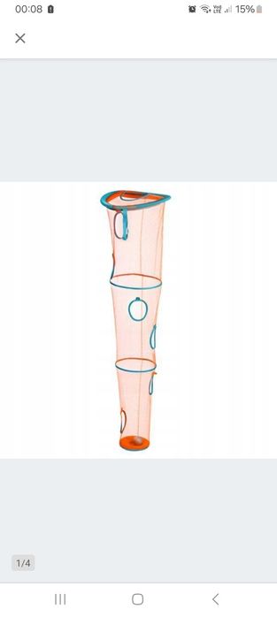 Siatka do nauki nurkowania