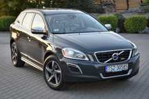 Volvo XC 60 VOLVO XC60 / Świetny Stan / Od Osoby Prywatnej / 205km