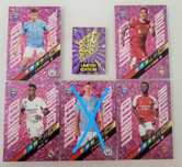 Nowe Limited Edition XXL duże karty panini FIFA 365 z 2024